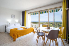 Suite avec vue mer